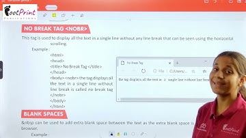 Chapter - 8 || Computer Genius - 7 || FootPrint Publications