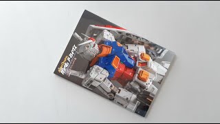 Model Graphix Gundam Archives [Gunpla 40th Anniversary RX-78-2 Gundam] Ver.