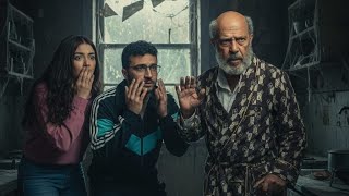 بيسرقوا مبلغ كبير من عصـ ـابه وبيستخبو عند راجل عجوز وبيكتشفو انه شخص غامض - مسلسل ولد بنت شايب كامل