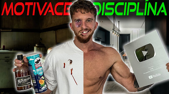 JEDNA VĚC, KTERÁ KOMPLETNĚ ZMĚNILA MŮJ ŽIVOT!!