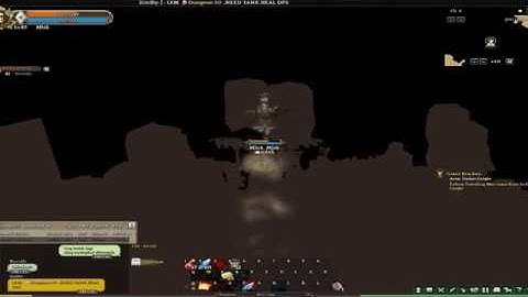 「Tree of Savior」 Tree of Stuck & Glitch