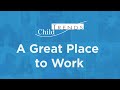 Child trends a great place to work