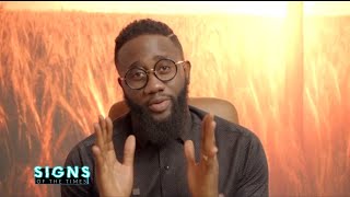 Signs of the Times Episode 5 | AI & What's Ahead For The Next 7 Years with Tomi Arayomi