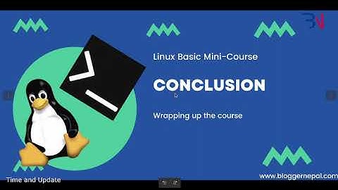 Course Conclusion | Linux Basics Course