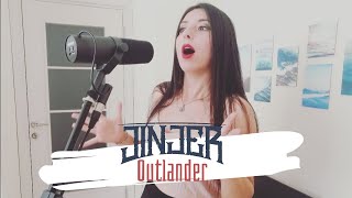 Jinjer - Outlander Vocal Cover