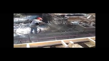 Swimming Pool Concrete Pouring Process | Oakbrook, IL | Danna Pools Inc