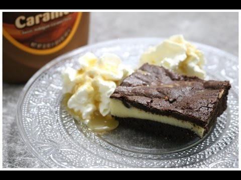 recette-du-brownie-cheesecake