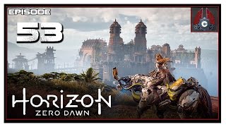 Let's Play Horizon Zero Dawn (Full Release\/ Very Hard) With CohhCarnage - Episode 53