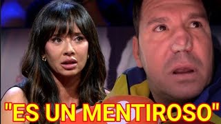 Lucas Irrumpe En De Viernes Por La Entrevista De Su Mujer, En De Viernes