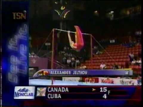 Canadian Men's Team Highlights - 1999 Pan Ams