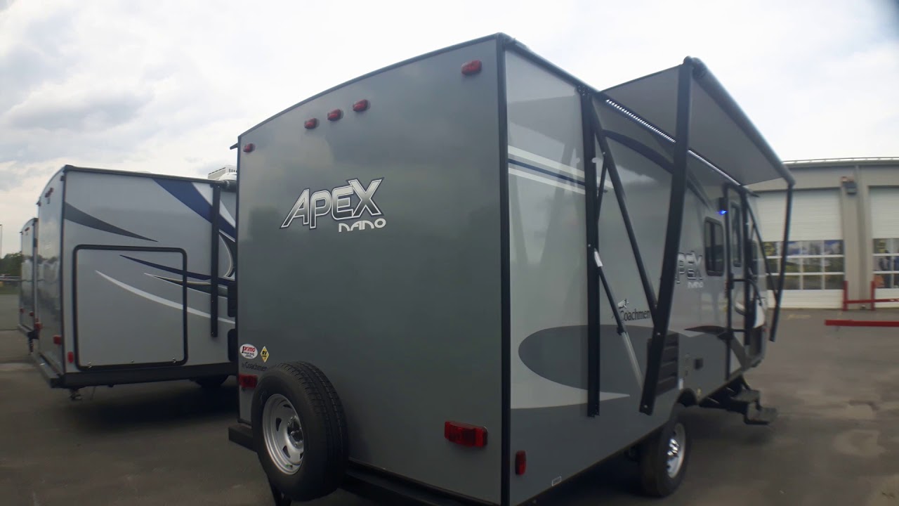 APEX NANO BY COACHMEN EXT 7502-193BHS @ OTTAWA'S #1 RV DEALER PRIMO