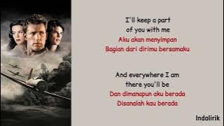 Faith Hill - There You'll Be (OST Pearl Harbor) Lirik Terjemahan