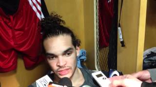 Joakim Noah postgame 4.21.12