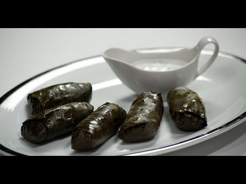 Ароматная долма | 7 нот вегетарианской кухни
