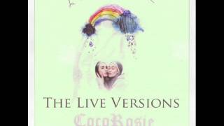 CocoRosie - Beautiful Boyz (White Session) Resimi