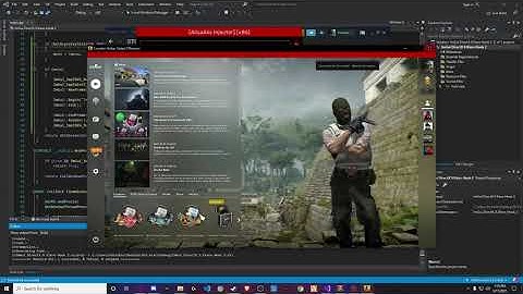 How to make an ImGui Cheat | CSGO Hack/Cheat | PossibleTM