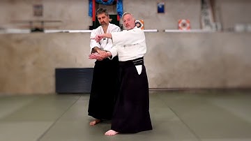 Kaeshi waza: Yokomen