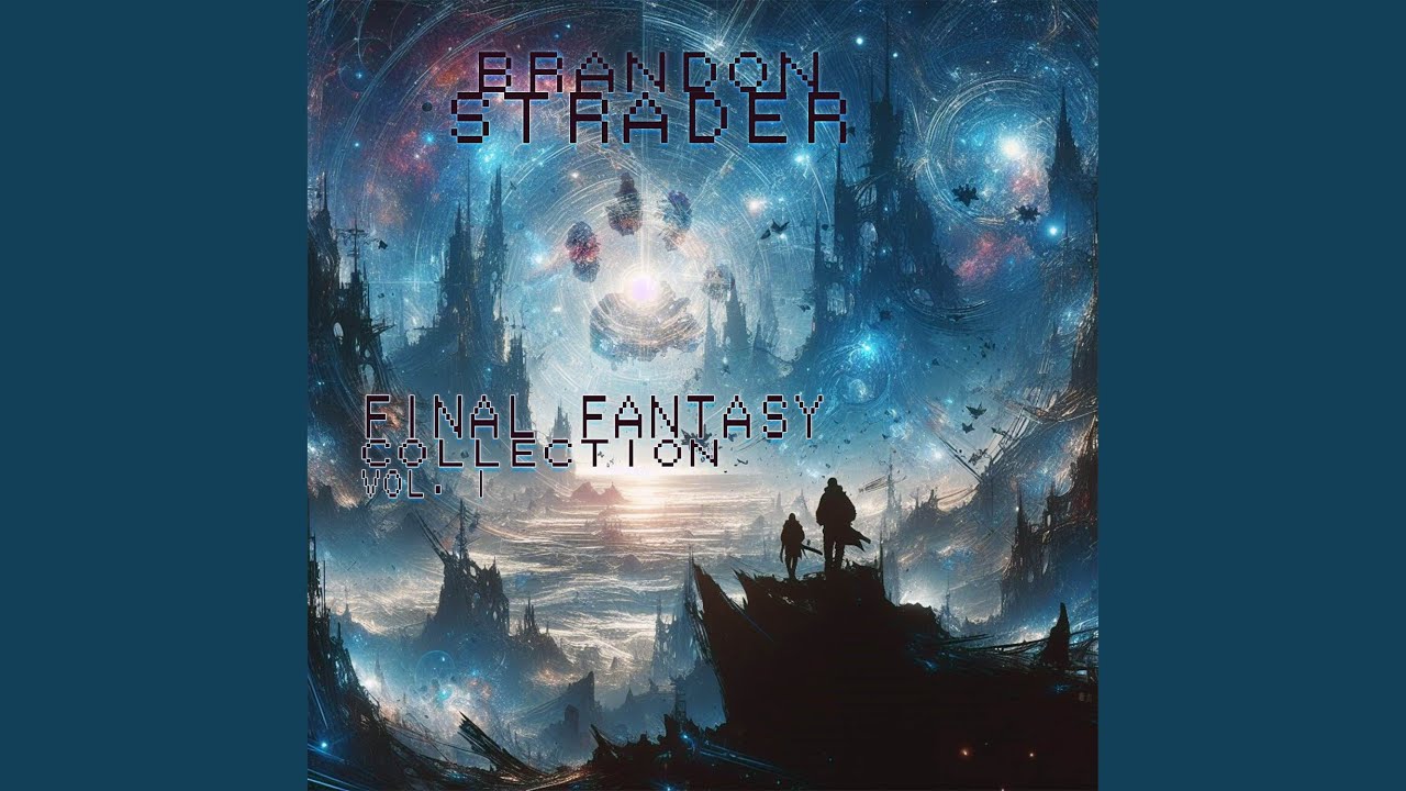 The White Rider ("Airship" from "Final Fantasy I")