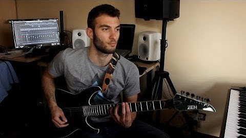 Stefano De Marco - Ed Sheeran - "Shape Of You" Cover