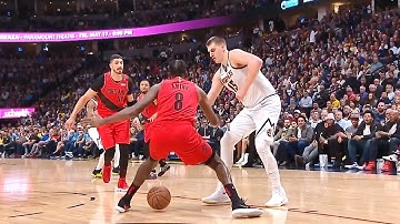 100 Assists by Nikola Jokic That Came Out of Nowhere