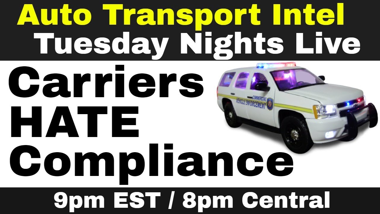 Do Carriers HATE Compliance FMCSA Regulations DOT Safety Violations 
