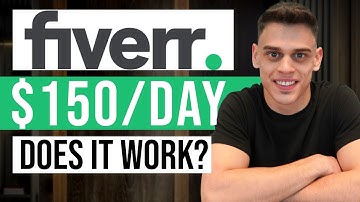 How to Create a Gig on Fiverr as a Beginner [Step by Step Tutorial] 2025