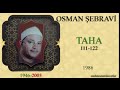 Osman 艦ebravi Taha 111 122 1986 Osman 艦ebravi Taha 111 122 1986