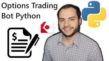 Python Options Trading Bot Interactive Brokers