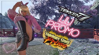 Tekken 7 LILI Ranked matches | Tekken God Prime