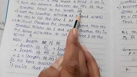 STD 6 EM MATHS CH 14 PRACTICAL GEOMETRY P 5 PUROHIT MONIKA