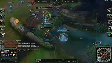 stutter stepping sivir penta