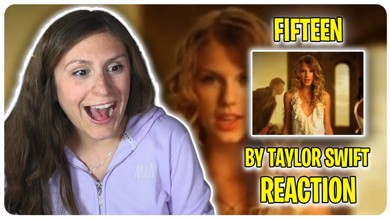Breaking Down Taylor Swift's Fifteen | Songwriter Analysis