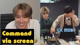 [Engsub] The game shows BTS' mutual understanding | Run BTS Engsub