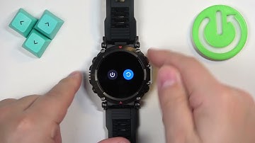 How To Perform a Soft Reset on Amazfit T-Rex Ultra – Restart Your Smartwatch