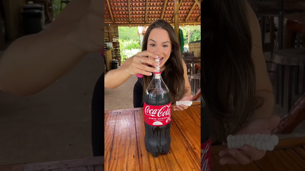 Soda fountain