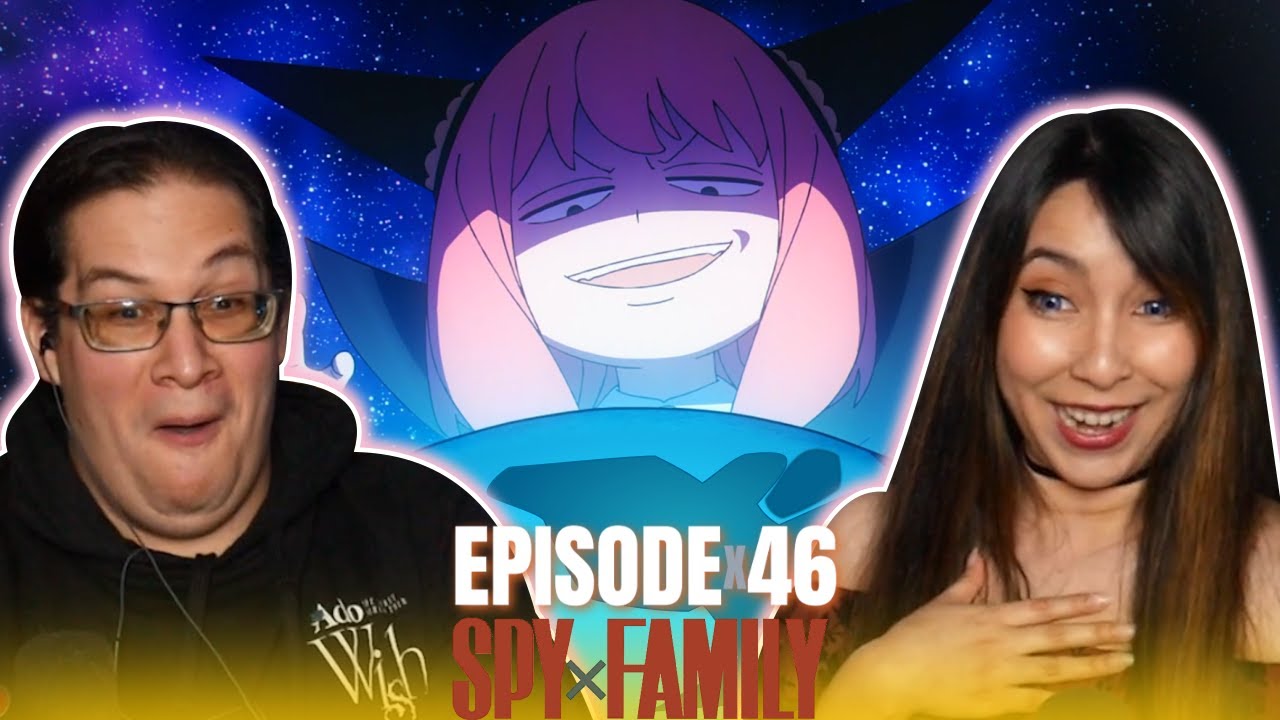Эпоха злодеев Ани? 😈 | Реакция на 9 серию Spy X Family 3 СЕЗОН