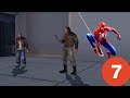NEWYORK'U VİRÜS SARMIŞ (THE AMAZİNG SPİDERMAN 2 MOBİLE) 7. BÖLÜM