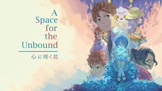 山羊生の一幕【A Space for the Unbound】