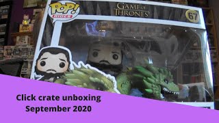 Click Crates Unboxing September2020