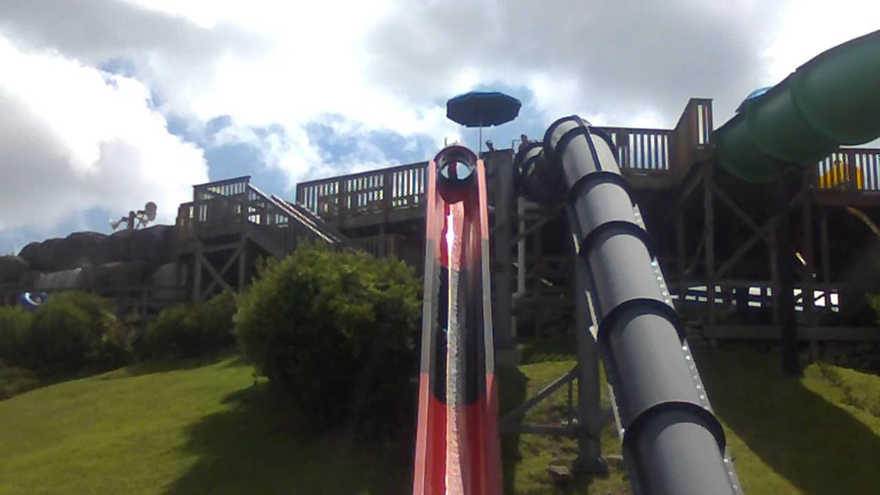 pirates plummet off ride pov YouTube