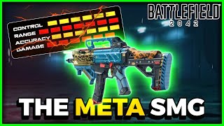 TOP META SMG in Battlefield 2042 – SCZ-3 Class Setup & Guide - YouTube
