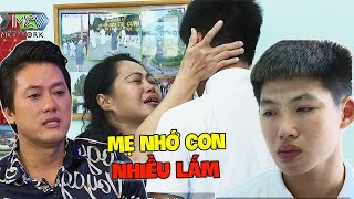 HẬN GIA ĐÌNH nên BỎ ĐI 8 NĂM, cậu bé LẦM LỠ tìm gặp mẹ và ngày quay về ĐẪM NƯỚC MẮT