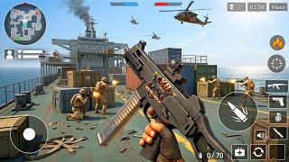 Counter Terrorist Shooting: Modern FPS Shooting Game Part 22 - Android Gameplay screenshot 4