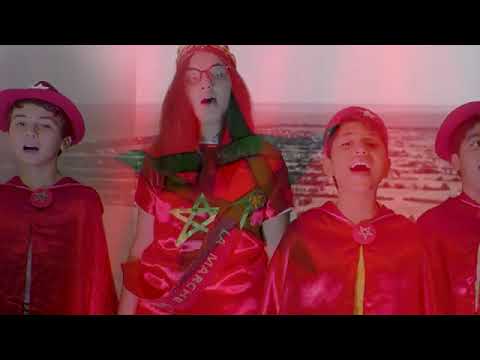 ترجمة أغنية صوت الحسن ينادي مع الاستاذ أشرف الشريف الادريسي