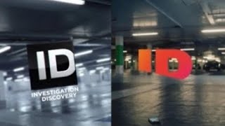 All Old And New Idents Of Investigation Discovery Short Continuity