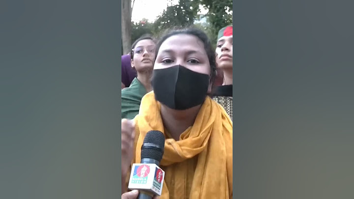 বাবাকে বলে আসছি, যদি ম'রে যাই, বিজয়ের পর যেন আমার লা'শ দা'ফন করে' | Quota Movement | Quota Andolon