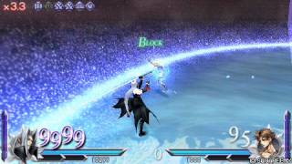 dissidia 012 easy blocking