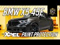Bmw x5 in xpel stealth ppf