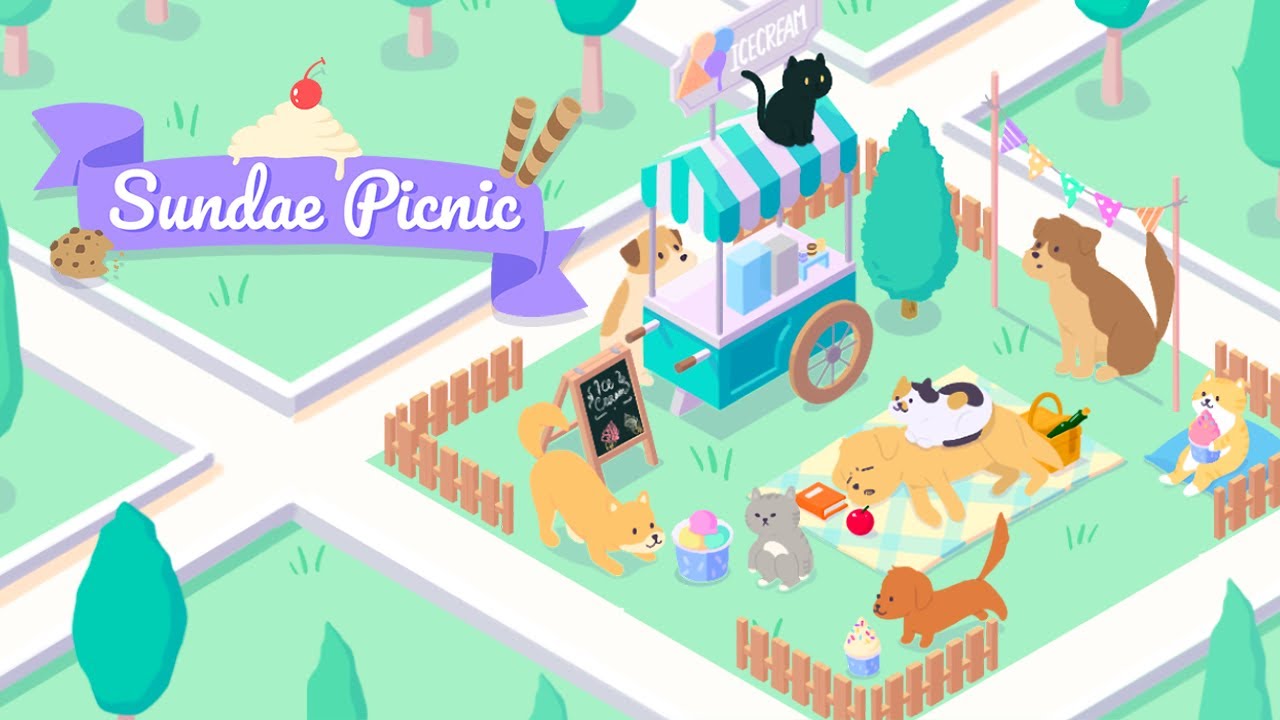 Sundae Picnic MOD APK cover