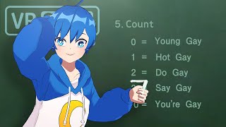 😳 How to count numbers in Korean? 【 VRchat 】